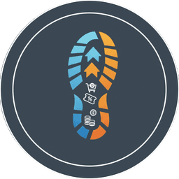 Just Walk Logo
